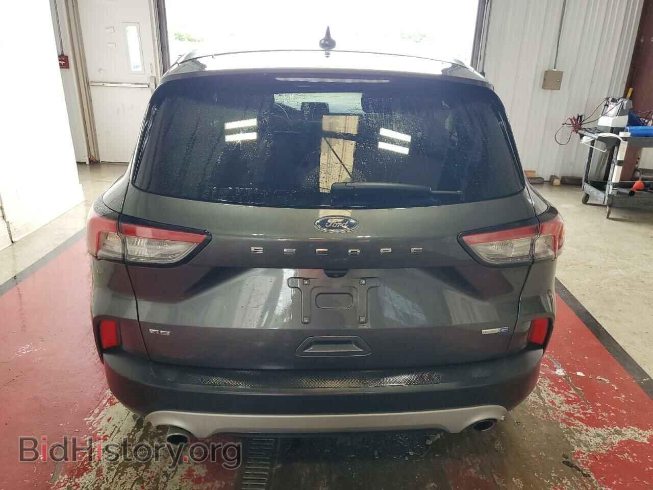 2020 FORD ESCAPE - VIN: 1FMCU9G61LUA27507 - Photo 6