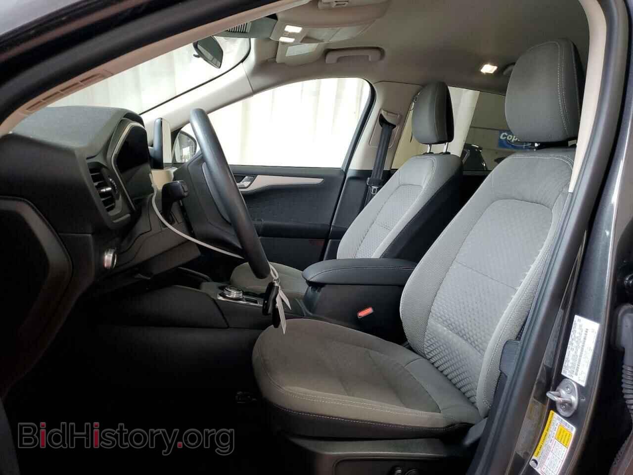2020 FORD ESCAPE - VIN: 1FMCU9G61LUA27507 - Photo 7