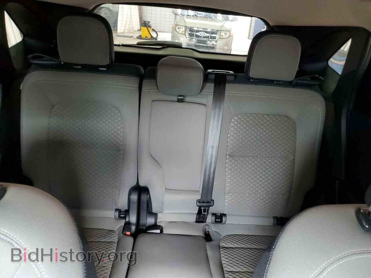 2020 FORD ESCAPE - VIN: 1FMCU9G61LUA27507 - Photo 10
