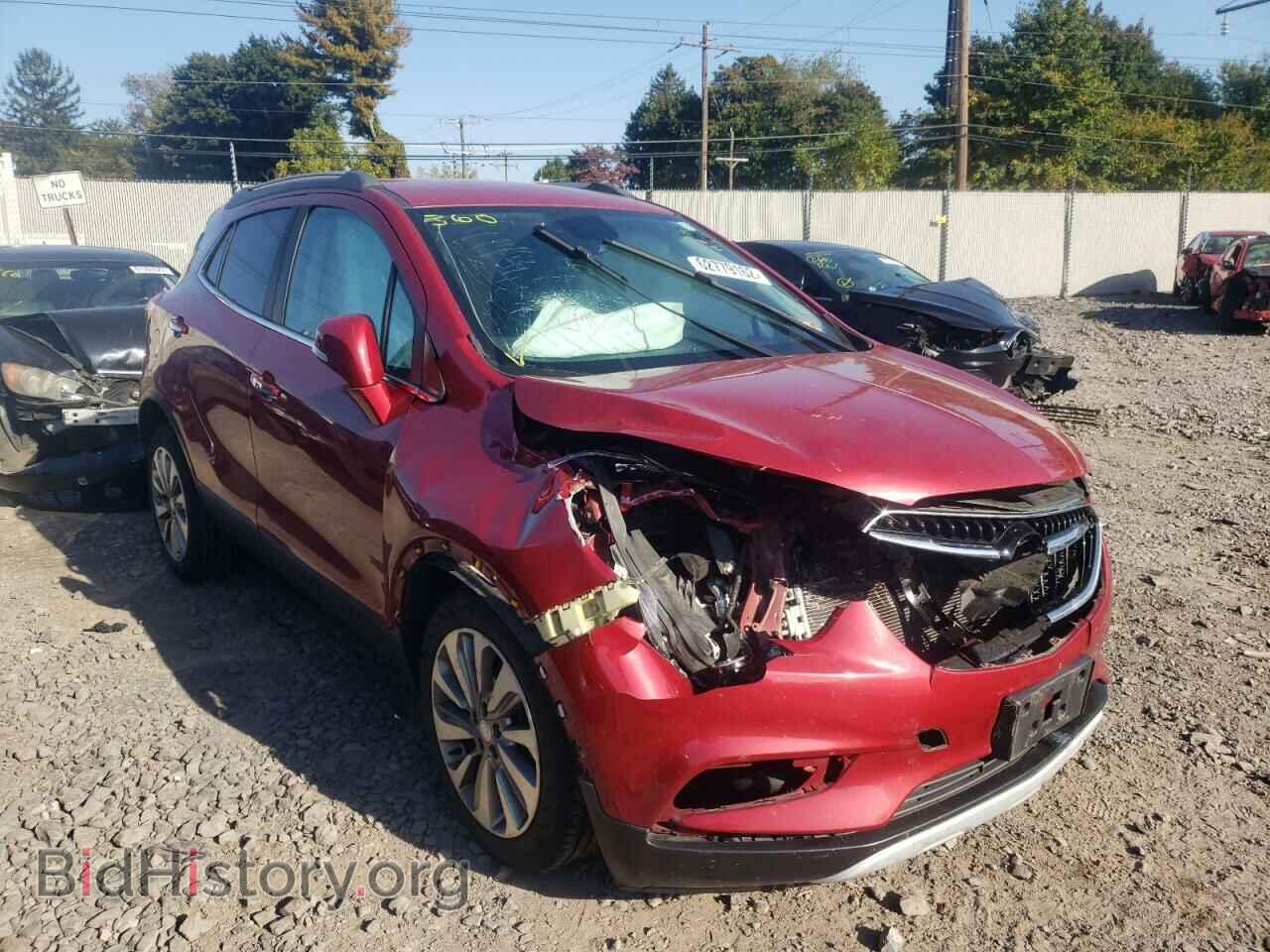 Photo KL4CJASBXHB094154 - BUICK ENCORE 2017