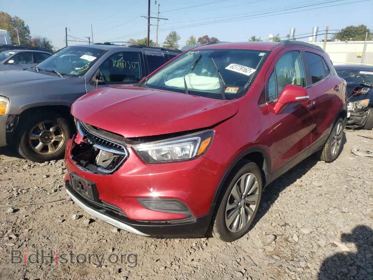2017 BUICK ENCORE - VIN: KL4CJASBXHB094154 - Photo 2