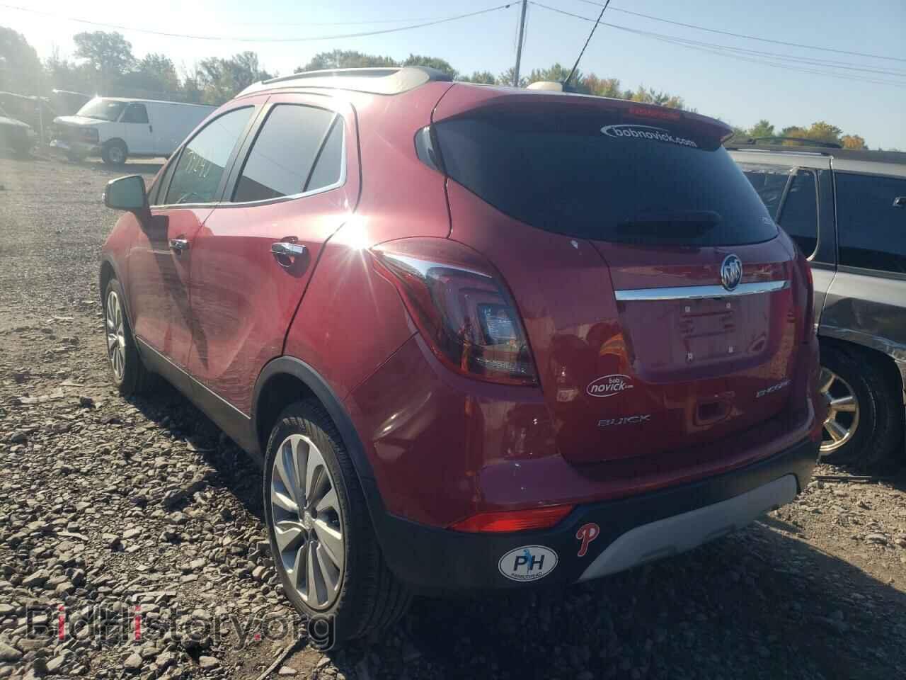 2017 BUICK ENCORE - VIN: KL4CJASBXHB094154 - Photo 3