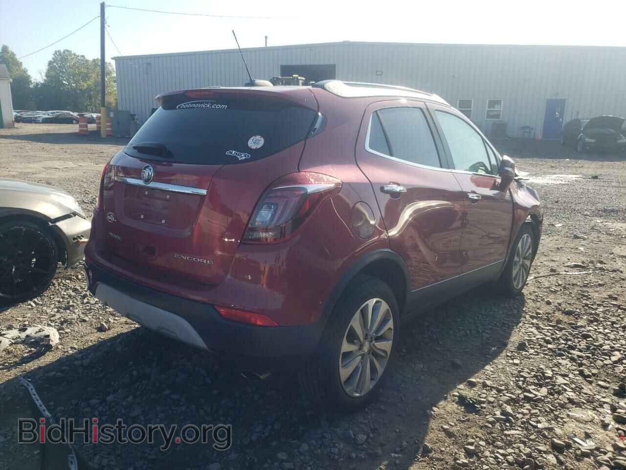 2017 BUICK ENCORE - VIN: KL4CJASBXHB094154 - Photo 4