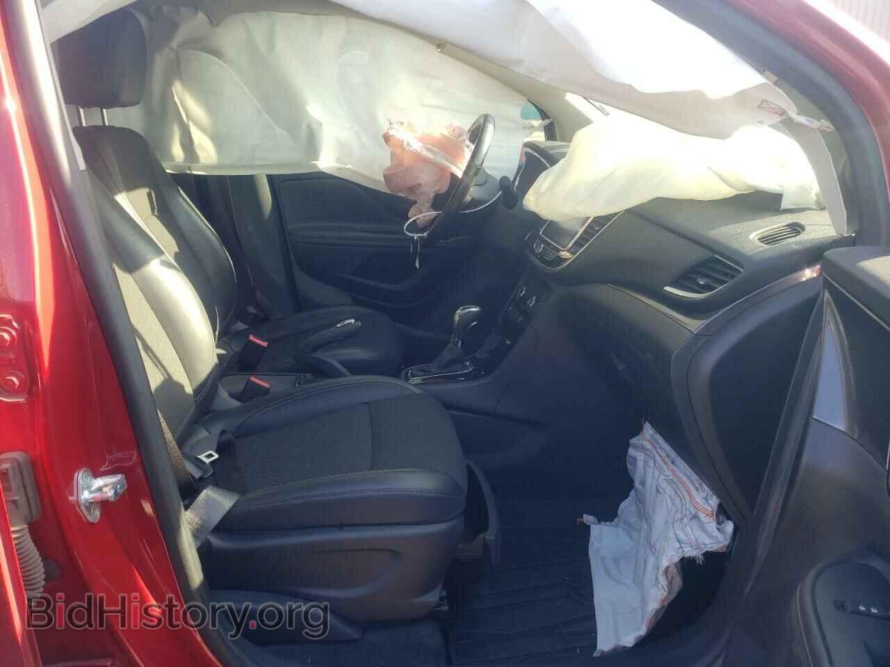 2017 BUICK ENCORE - VIN: KL4CJASBXHB094154 - Photo 5