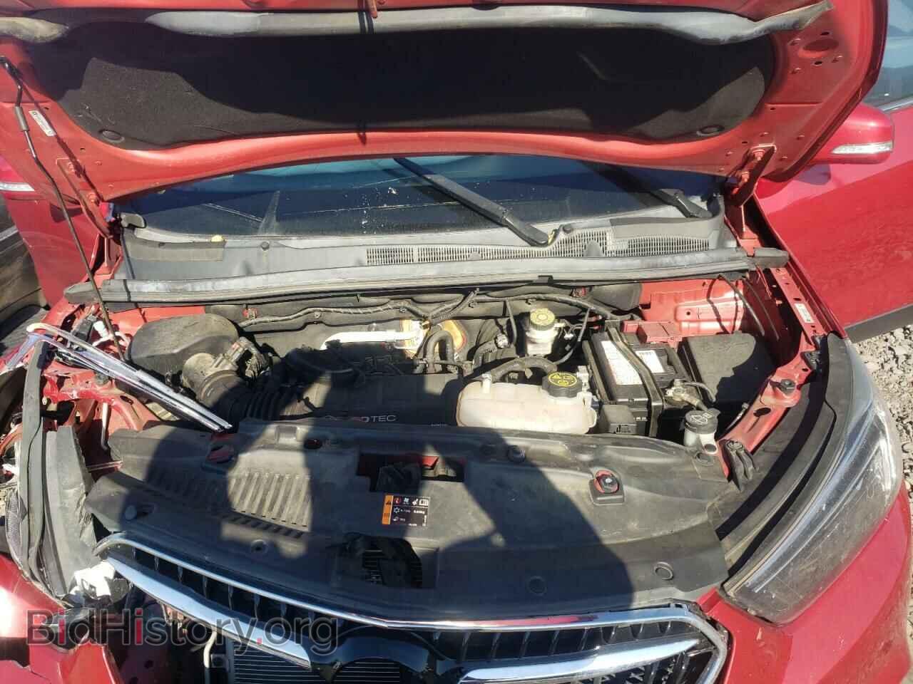 2017 BUICK ENCORE - VIN: KL4CJASBXHB094154 - Photo 7