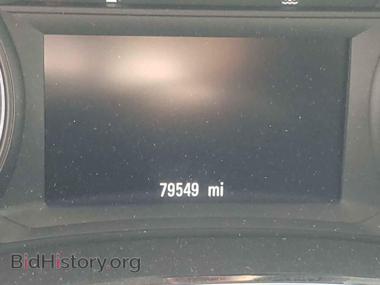 2017 BUICK ENCORE - VIN: KL4CJASBXHB094154 - Photo 8