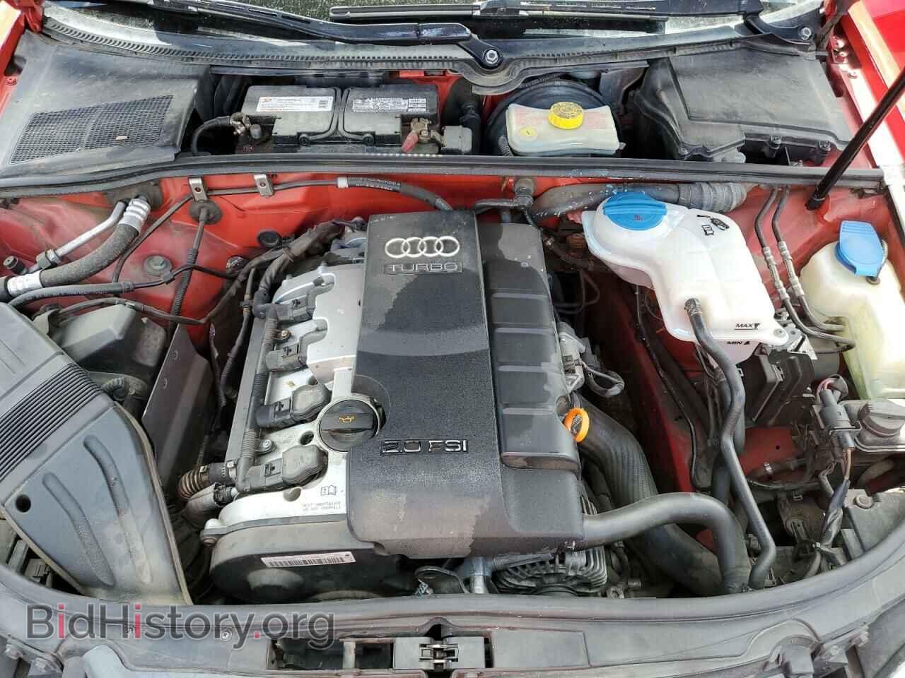 2006 AUDI A4 - VIN: WAUDF78E16A193378 - Фото 11