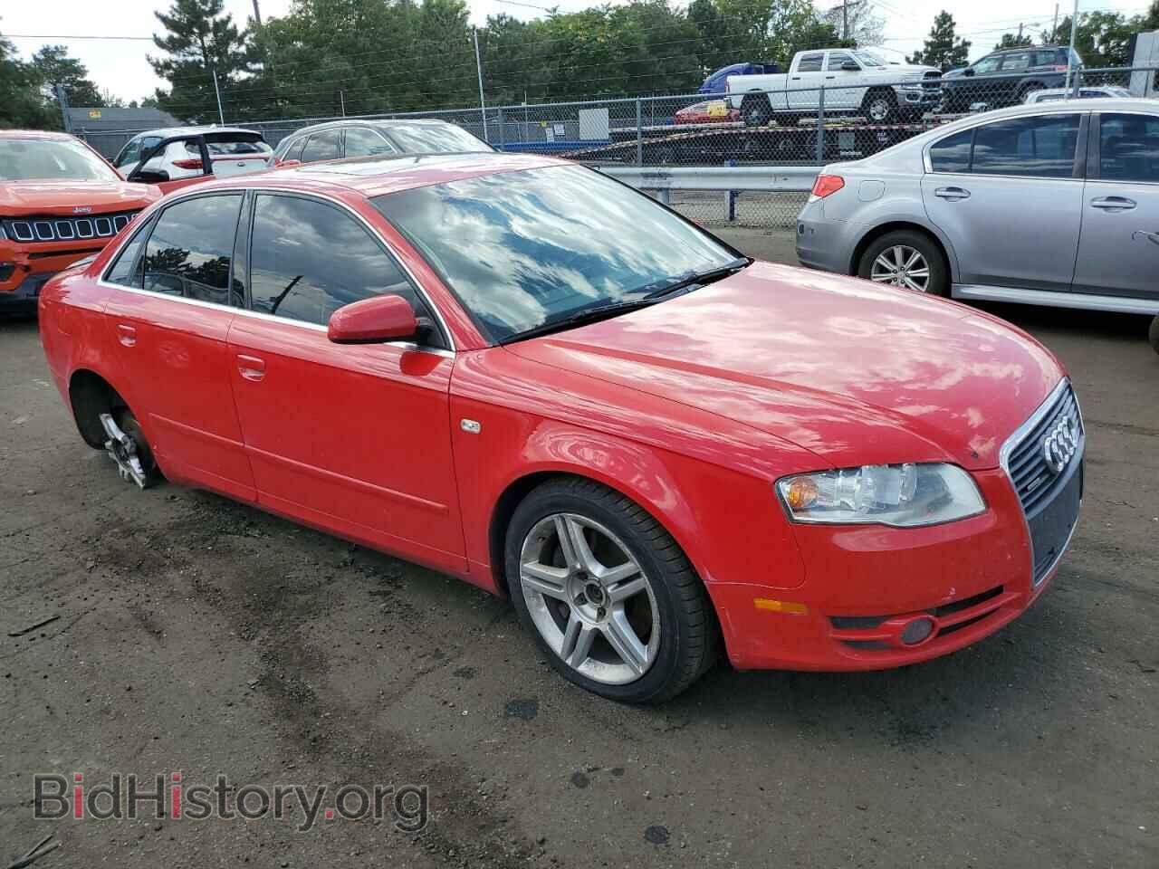 2006 AUDI A4 - VIN: WAUDF78E16A193378 - Фото 4