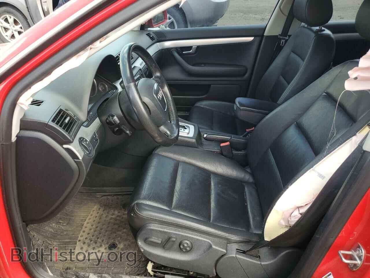 2006 AUDI A4 - VIN: WAUDF78E16A193378 - Фото 7