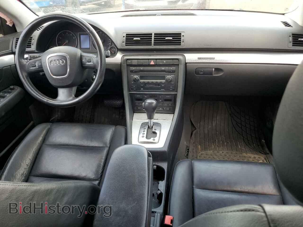 2006 AUDI A4 - VIN: WAUDF78E16A193378 - Фото 8