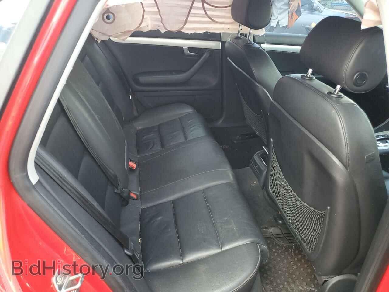 2006 AUDI A4 - VIN: WAUDF78E16A193378 - Фото 10