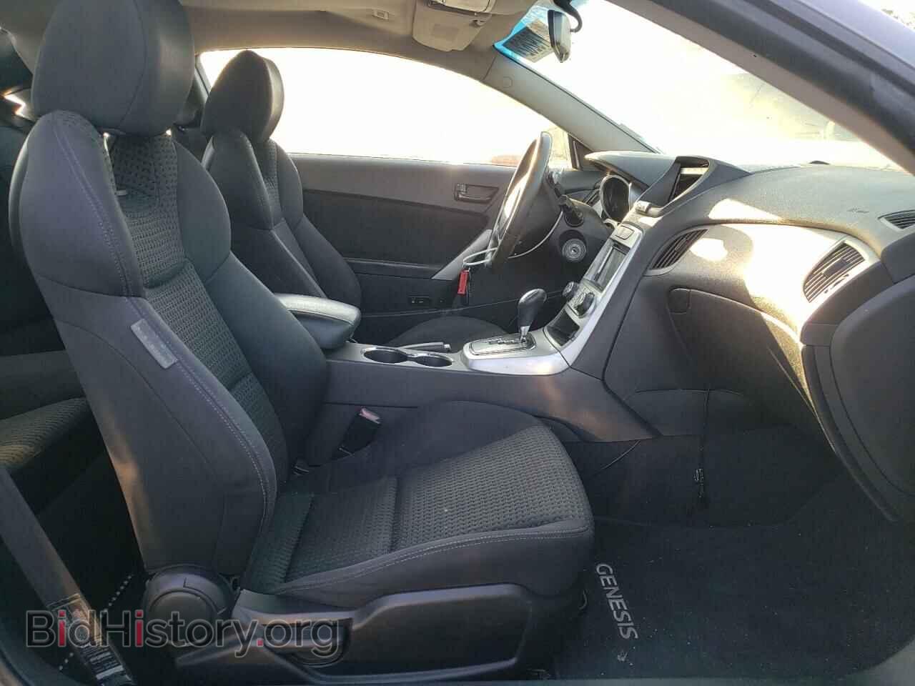 2010 HYUNDAI GENESIS - VIN: KMHHT6KD3AU013943 - Фото 5