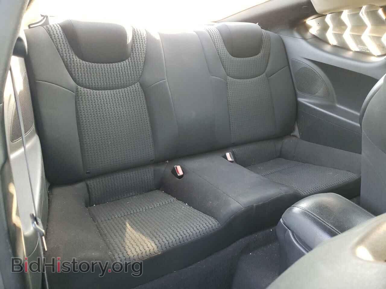 2010 HYUNDAI GENESIS - VIN: KMHHT6KD3AU013943 - Фото 6