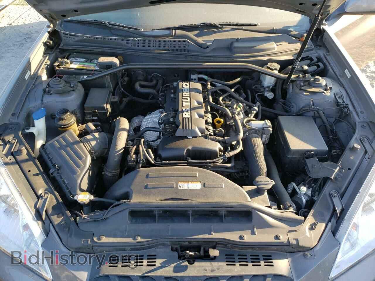 2010 HYUNDAI GENESIS - VIN: KMHHT6KD3AU013943 - Фото 7