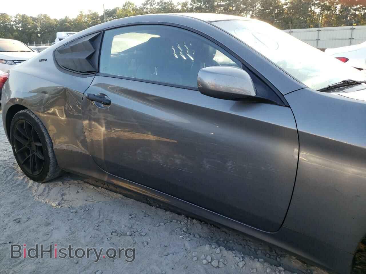 2010 HYUNDAI GENESIS - VIN: KMHHT6KD3AU013943 - Фото 9