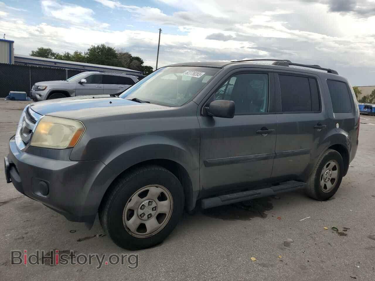 2011 HONDA PILOT - VIN: 5FNYF3H20BB027910 - Фото 2