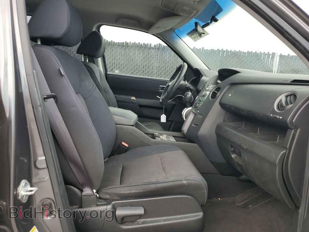 2011 HONDA PILOT - VIN: 5FNYF3H20BB027910 - Фото 5