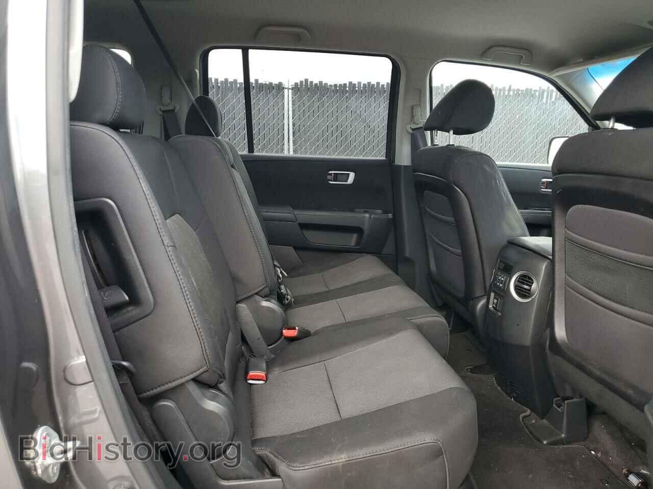 2011 HONDA PILOT - VIN: 5FNYF3H20BB027910 - Фото 6