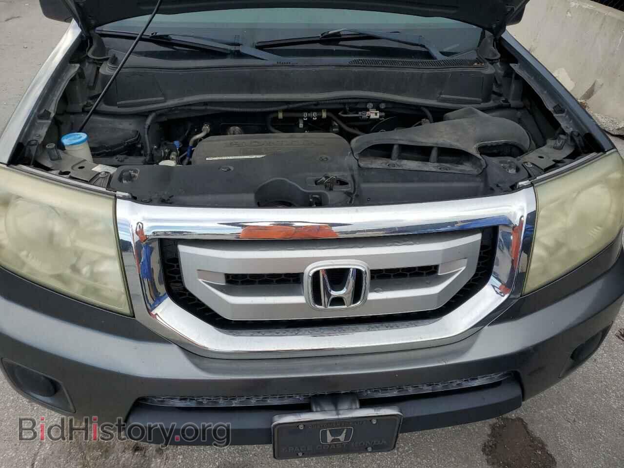 2011 HONDA PILOT - VIN: 5FNYF3H20BB027910 - Фото 7
