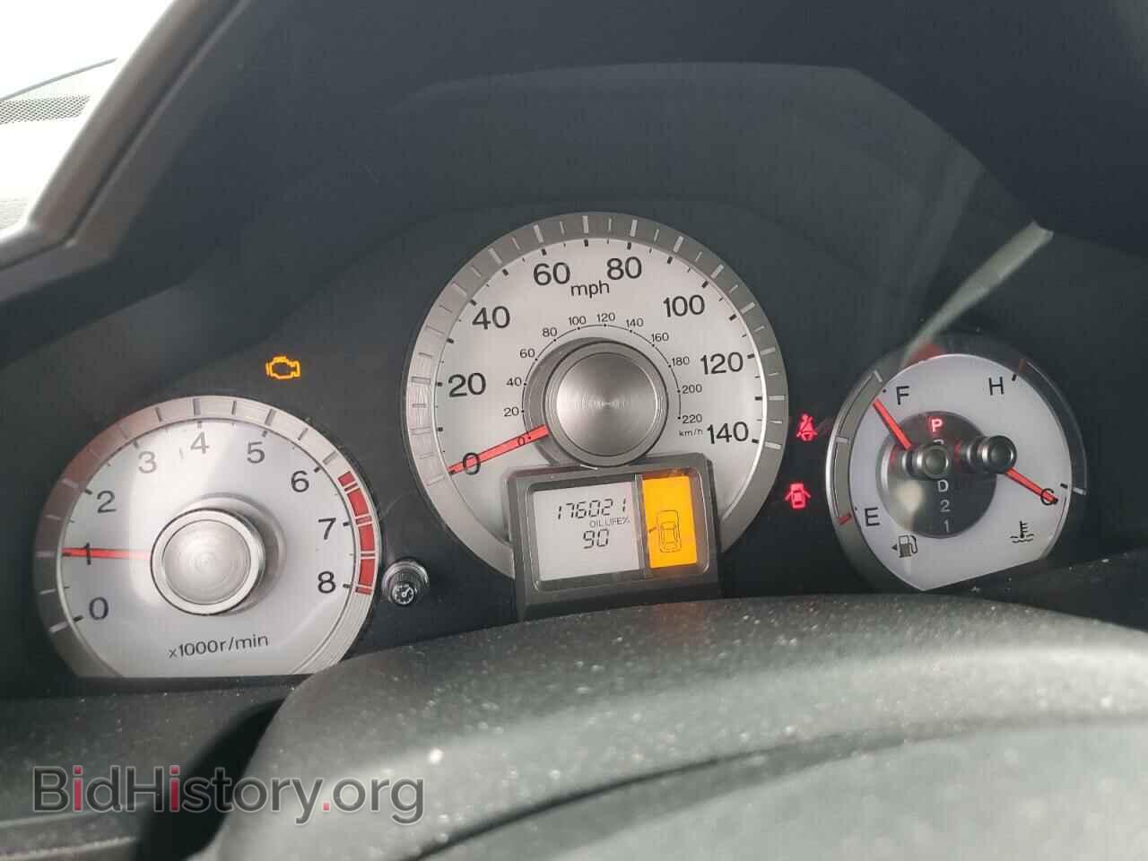 2011 HONDA PILOT - VIN: 5FNYF3H20BB027910 - Фото 8