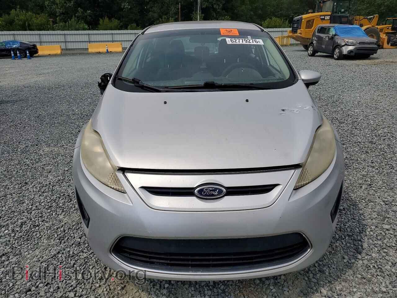 2012 FORD FIESTA - VIN: 3FADP4EJ4CM184582 - Photo 5