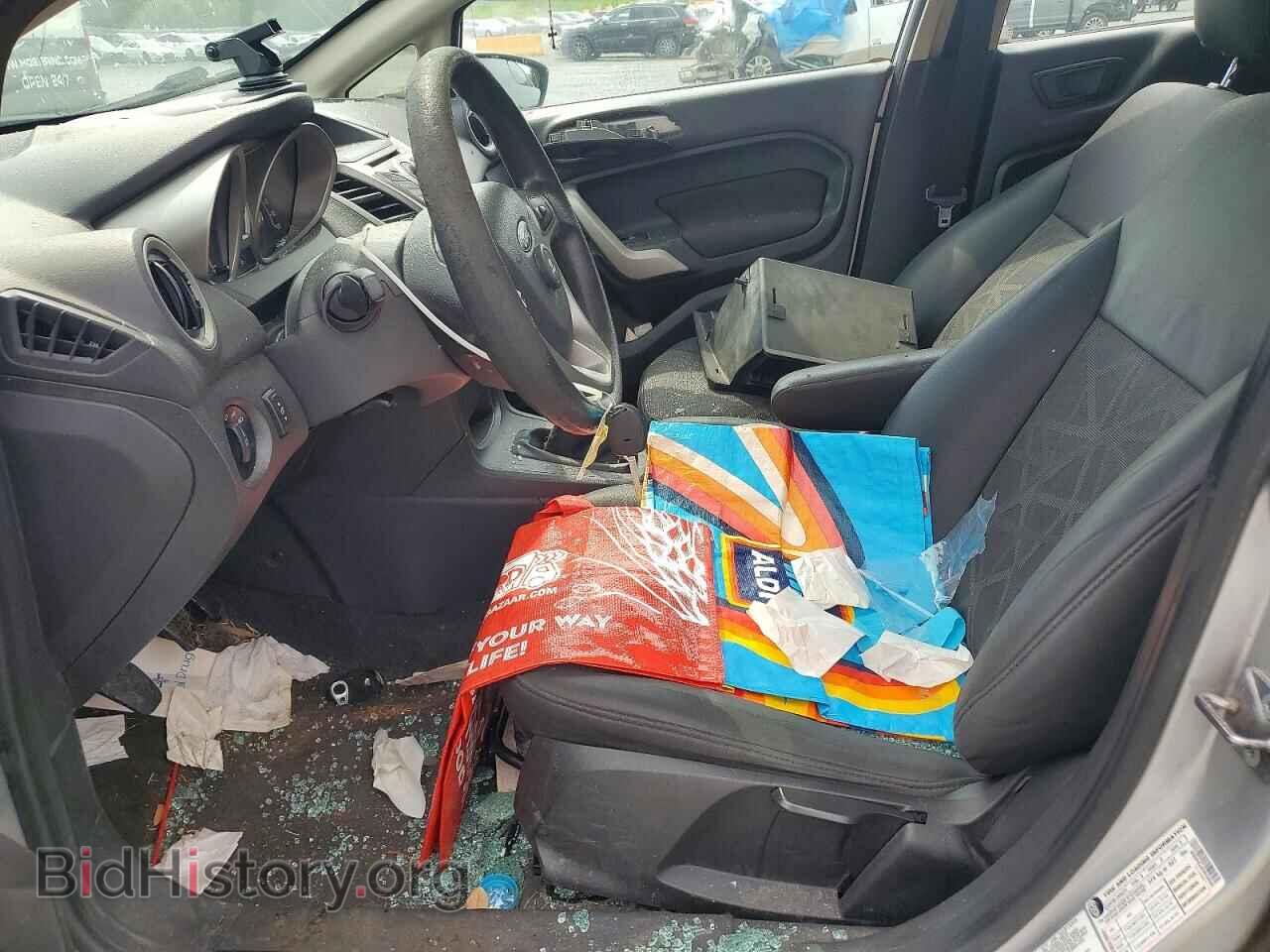 2012 FORD FIESTA - VIN: 3FADP4EJ4CM184582 - Photo 7