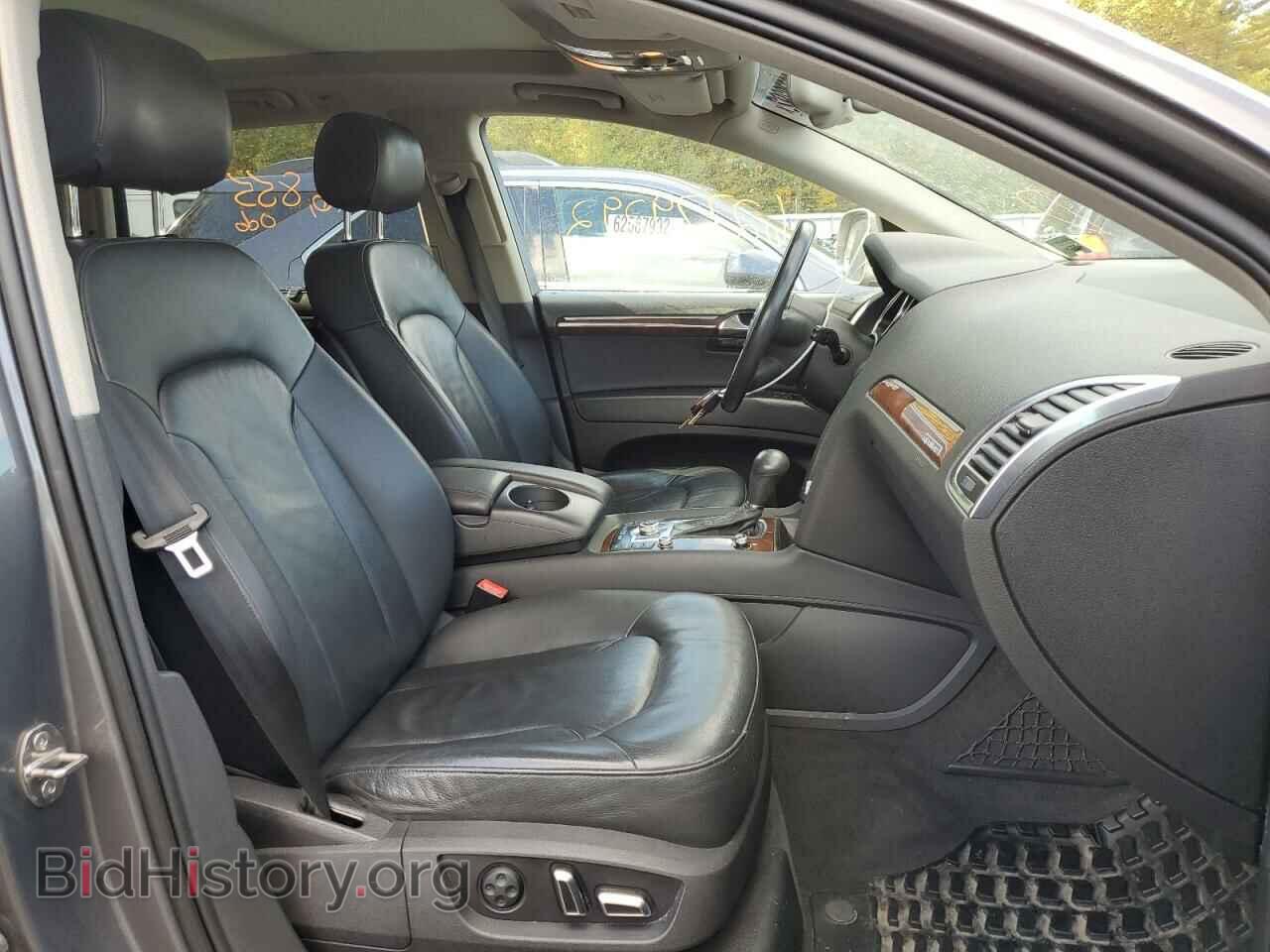 2011 AUDI Q7 - VIN: WA1LGAFE3BD009864 - Фото 5