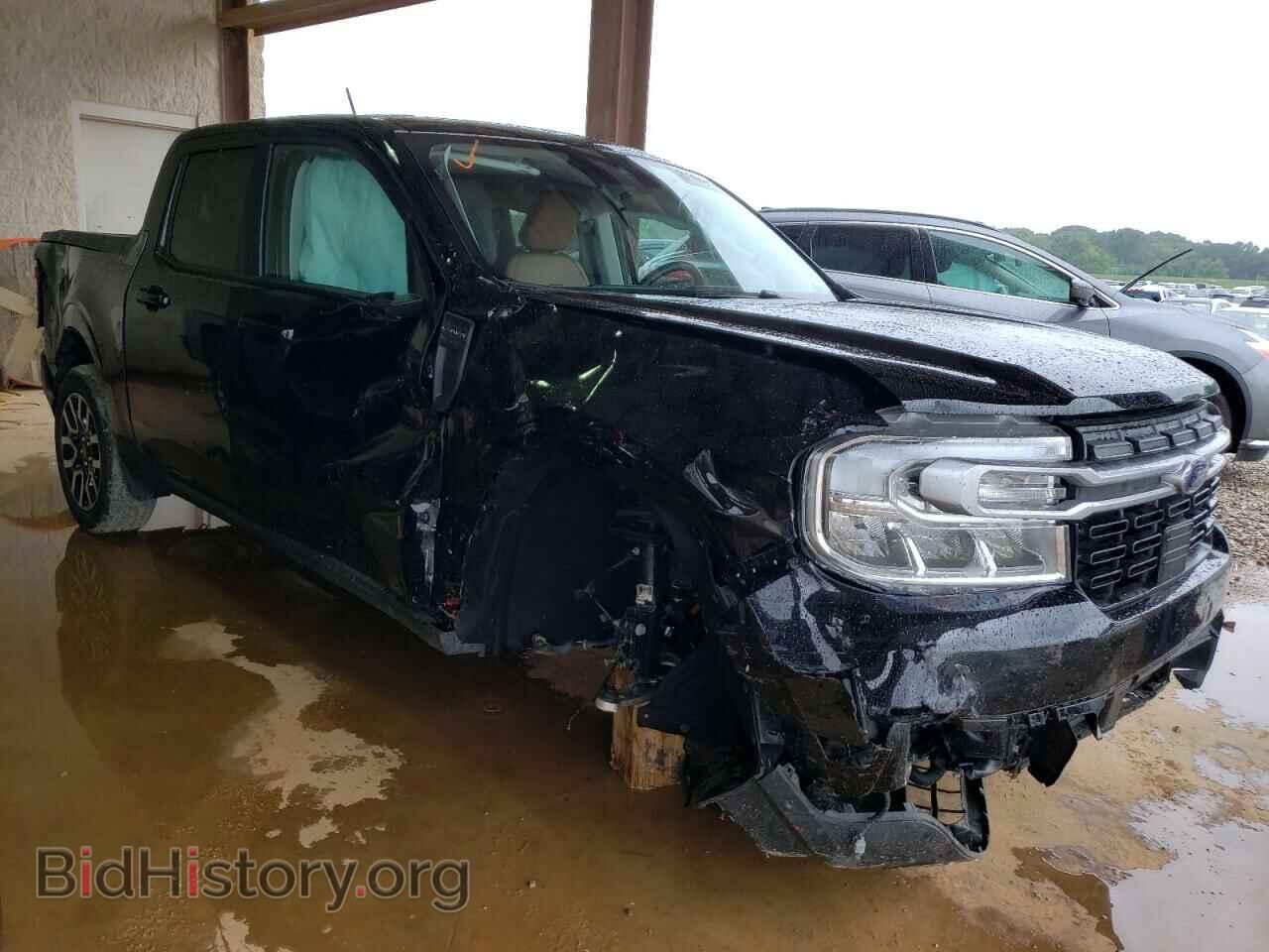 2022 FORD MAVERICK - VIN: 3FTTW8E34NRA33166 - Фото 4