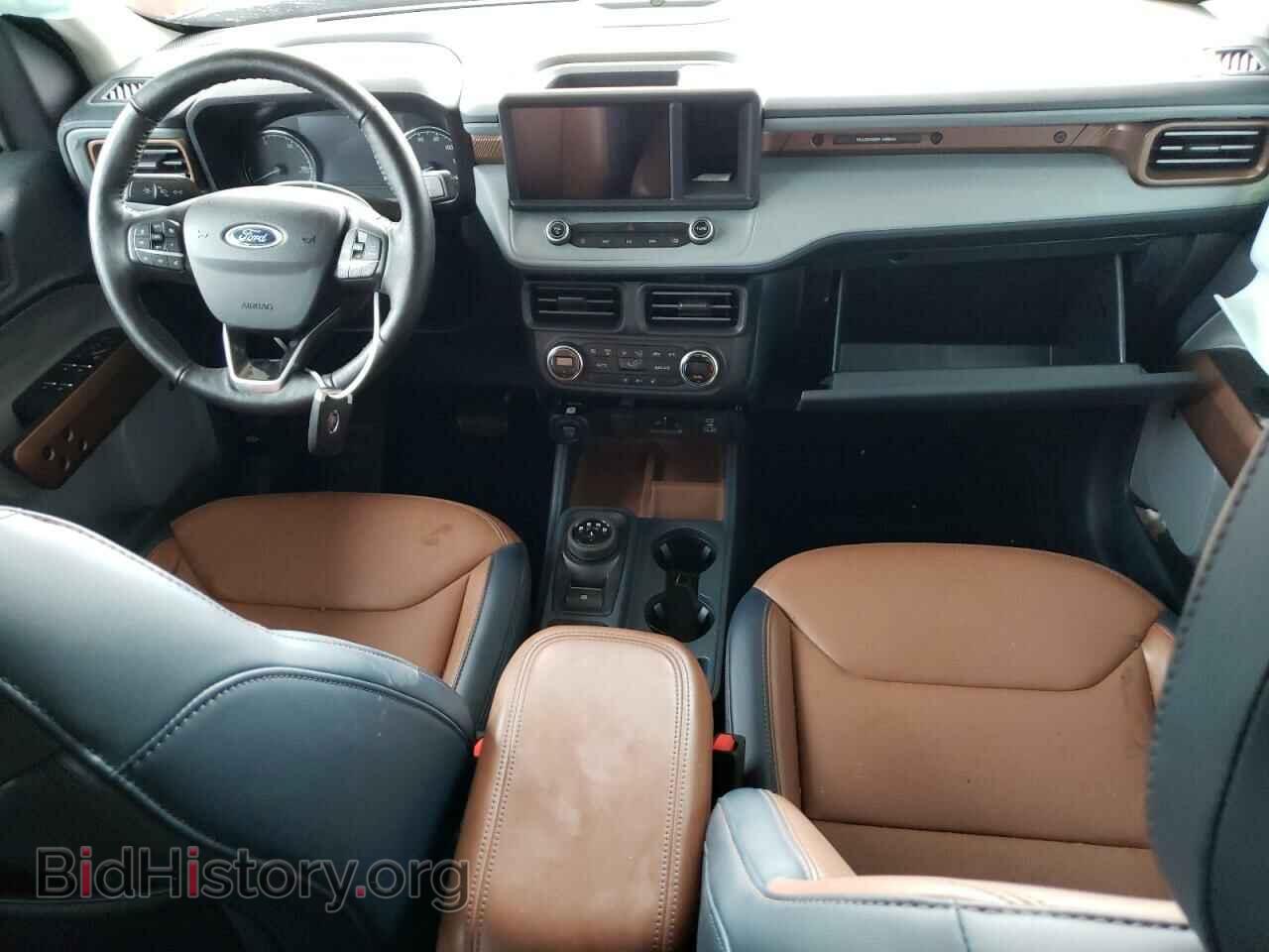2022 FORD MAVERICK - VIN: 3FTTW8E34NRA33166 - Фото 8