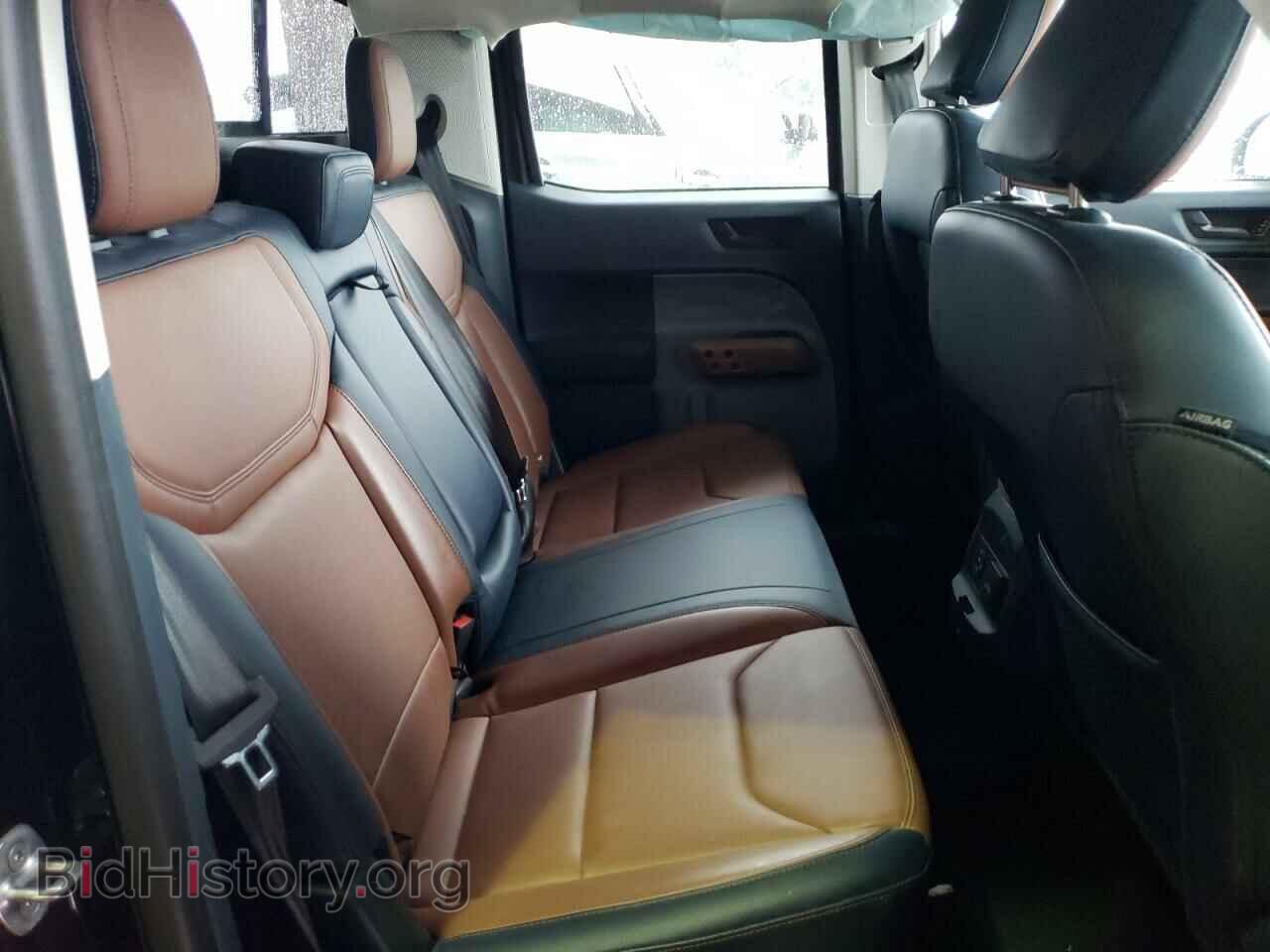 2022 FORD MAVERICK - VIN: 3FTTW8E34NRA33166 - Фото 10
