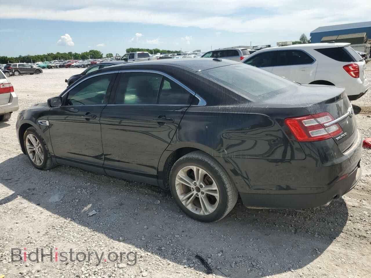 2013 FORD TAURUS - VIN: 1FAHP2E85DG233707 - Фото 2
