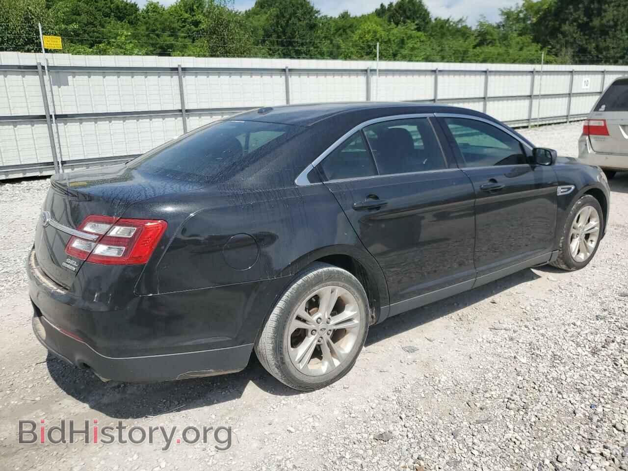 2013 FORD TAURUS - VIN: 1FAHP2E85DG233707 - Фото 3