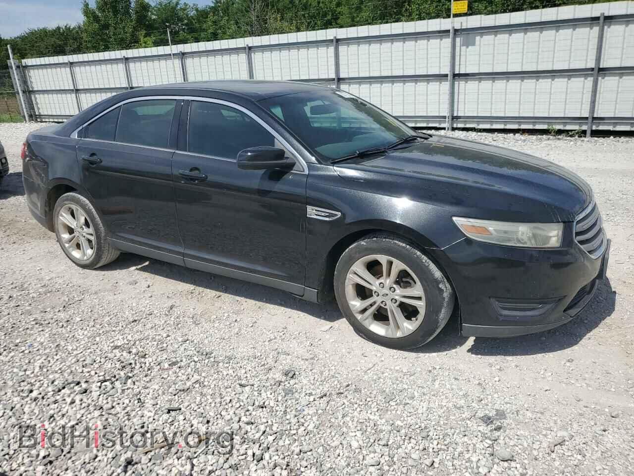2013 FORD TAURUS - VIN: 1FAHP2E85DG233707 - Фото 4