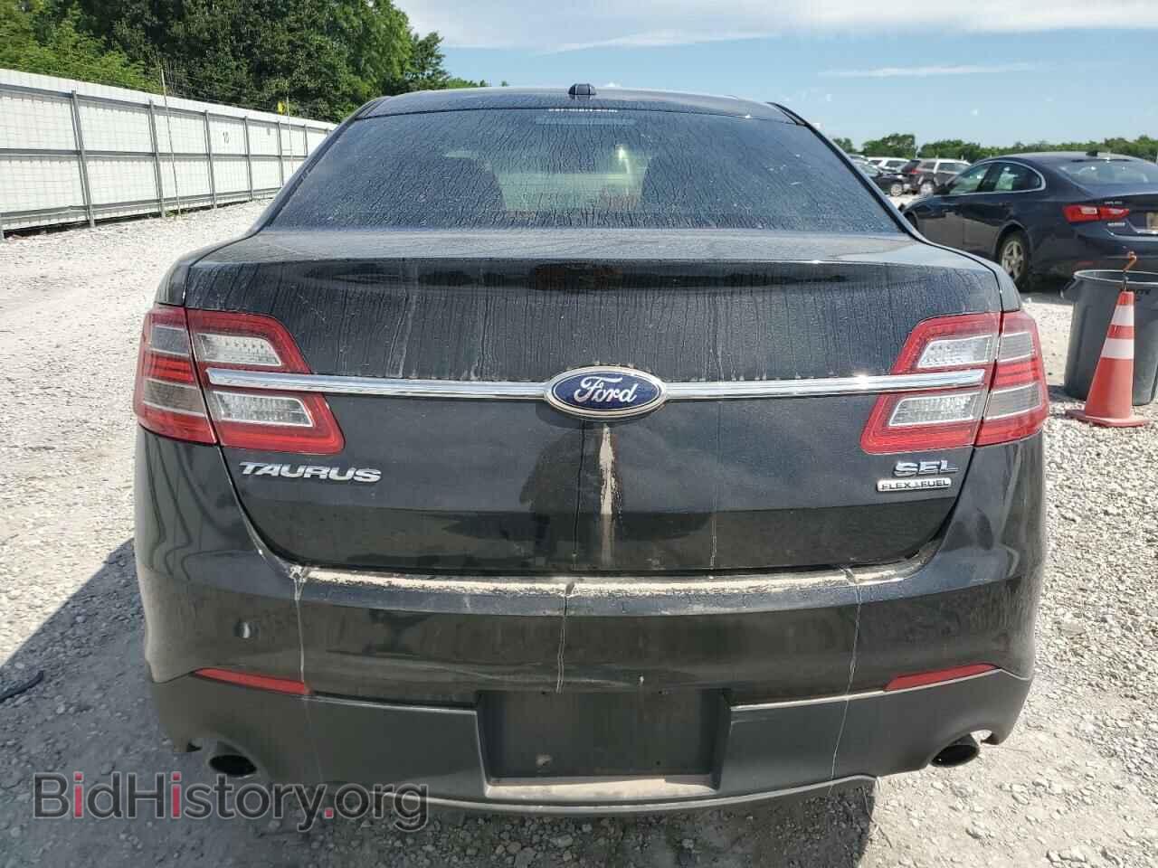 2013 FORD TAURUS - VIN: 1FAHP2E85DG233707 - Фото 6