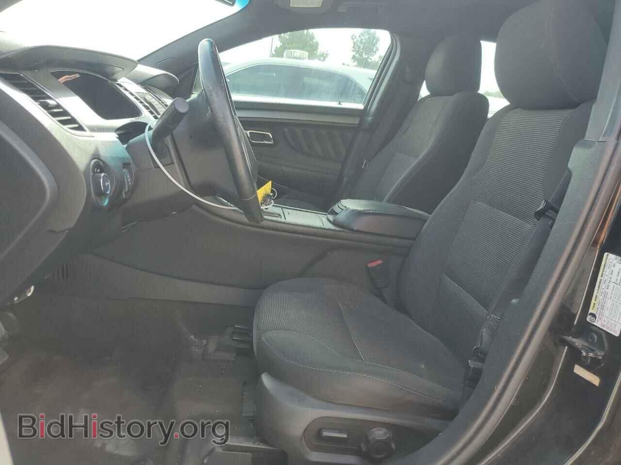 2013 FORD TAURUS - VIN: 1FAHP2E85DG233707 - Фото 7