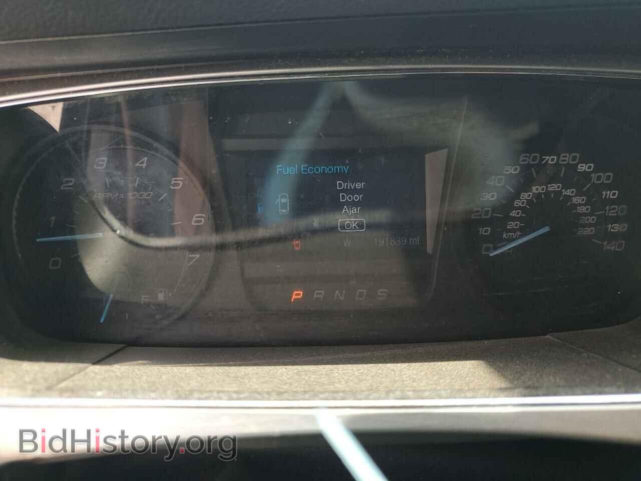 2013 FORD TAURUS - VIN: 1FAHP2E85DG233707 - Фото 9