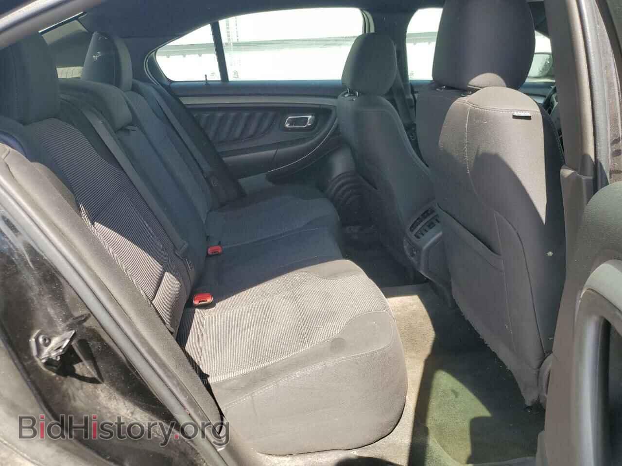 2013 FORD TAURUS - VIN: 1FAHP2E85DG233707 - Фото 10