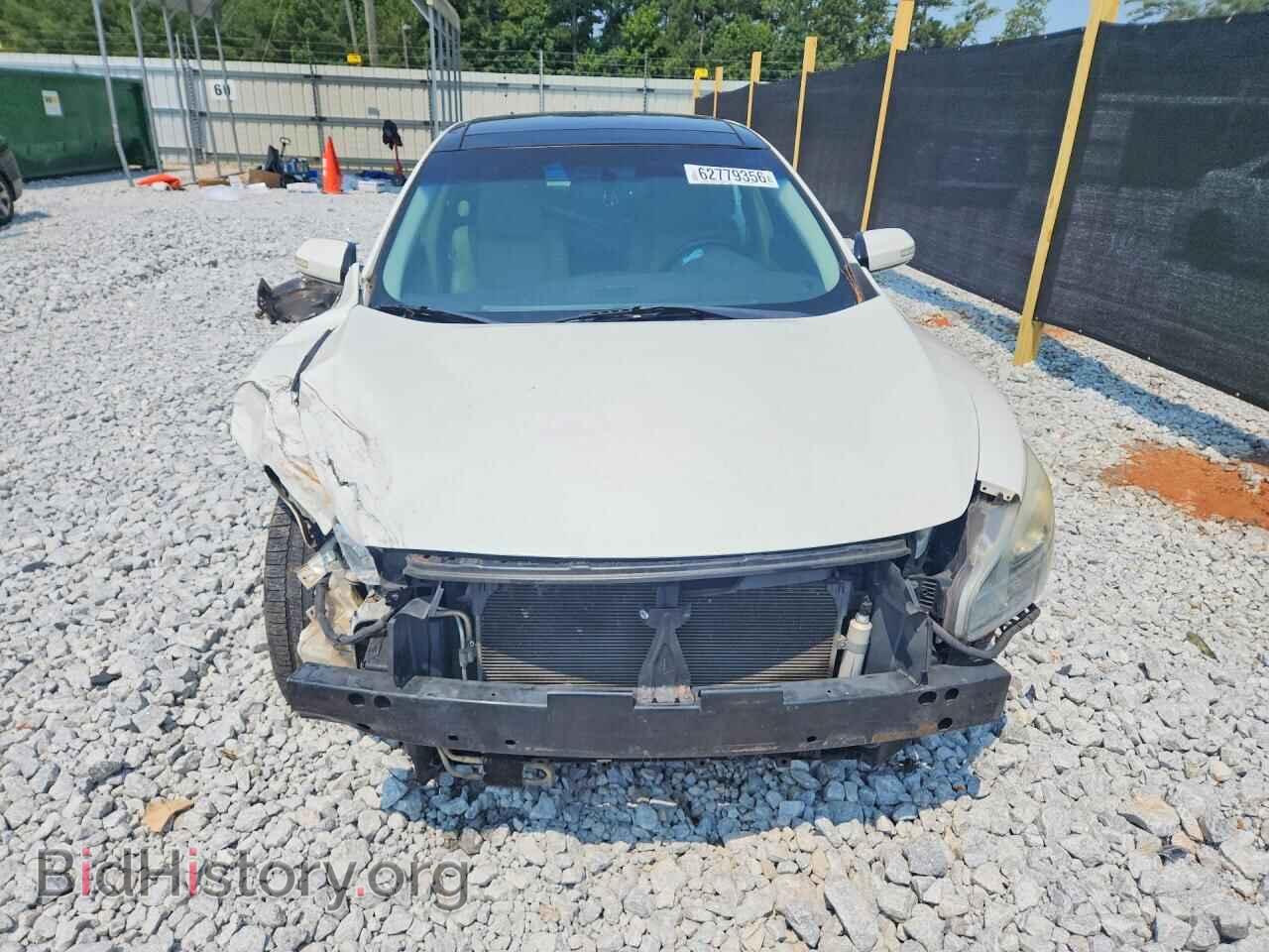 2012 NISSAN MAXIMA - VIN: 1N4AA5AP7CC823964 - Photo 5