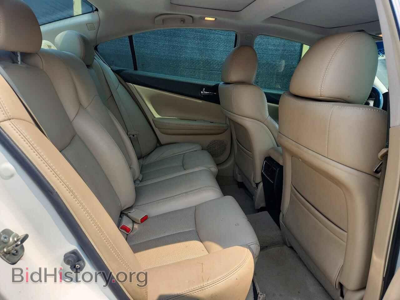 2012 NISSAN MAXIMA - VIN: 1N4AA5AP7CC823964 - Photo 10