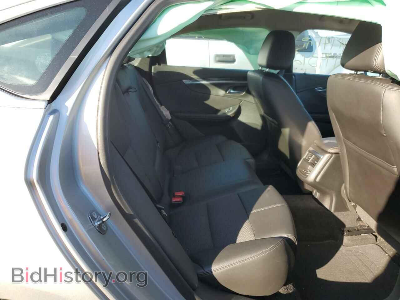 2017 CHEVROLET IMPALA - VIN: 2G1105S32H9142238 - Фото 6