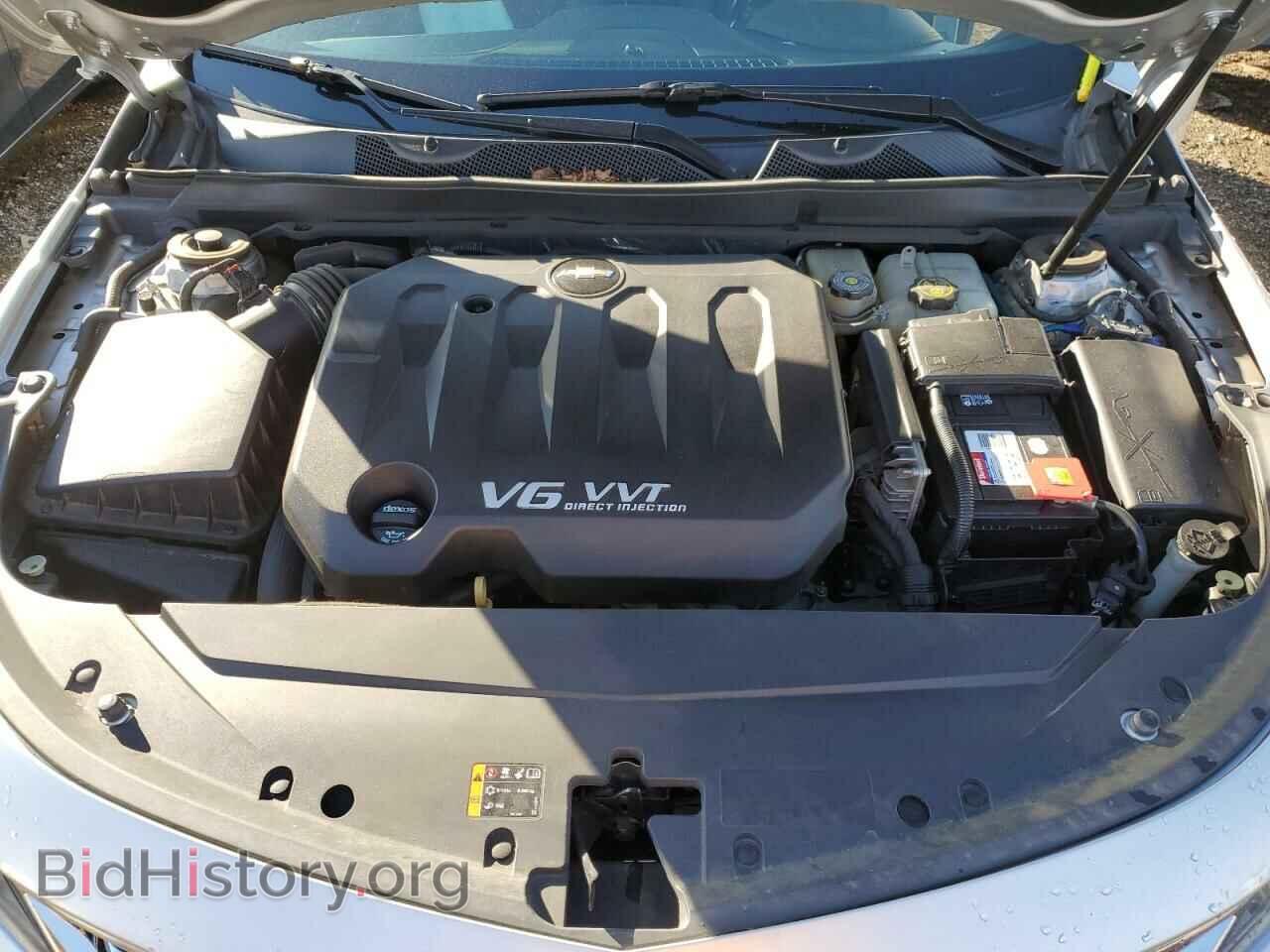 2017 CHEVROLET IMPALA - VIN: 2G1105S32H9142238 - Фото 7