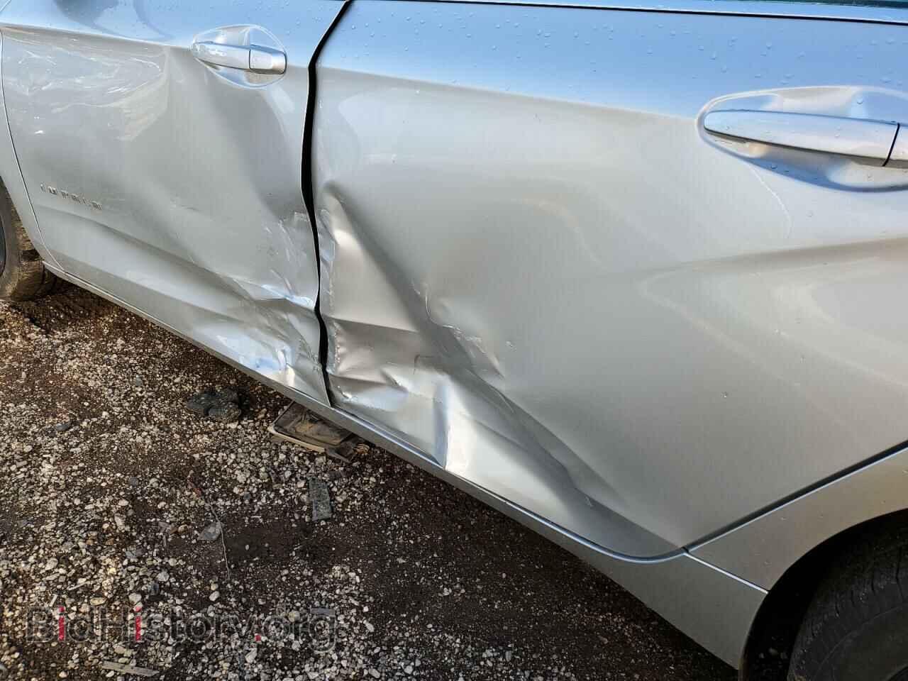 2017 CHEVROLET IMPALA - VIN: 2G1105S32H9142238 - Фото 9