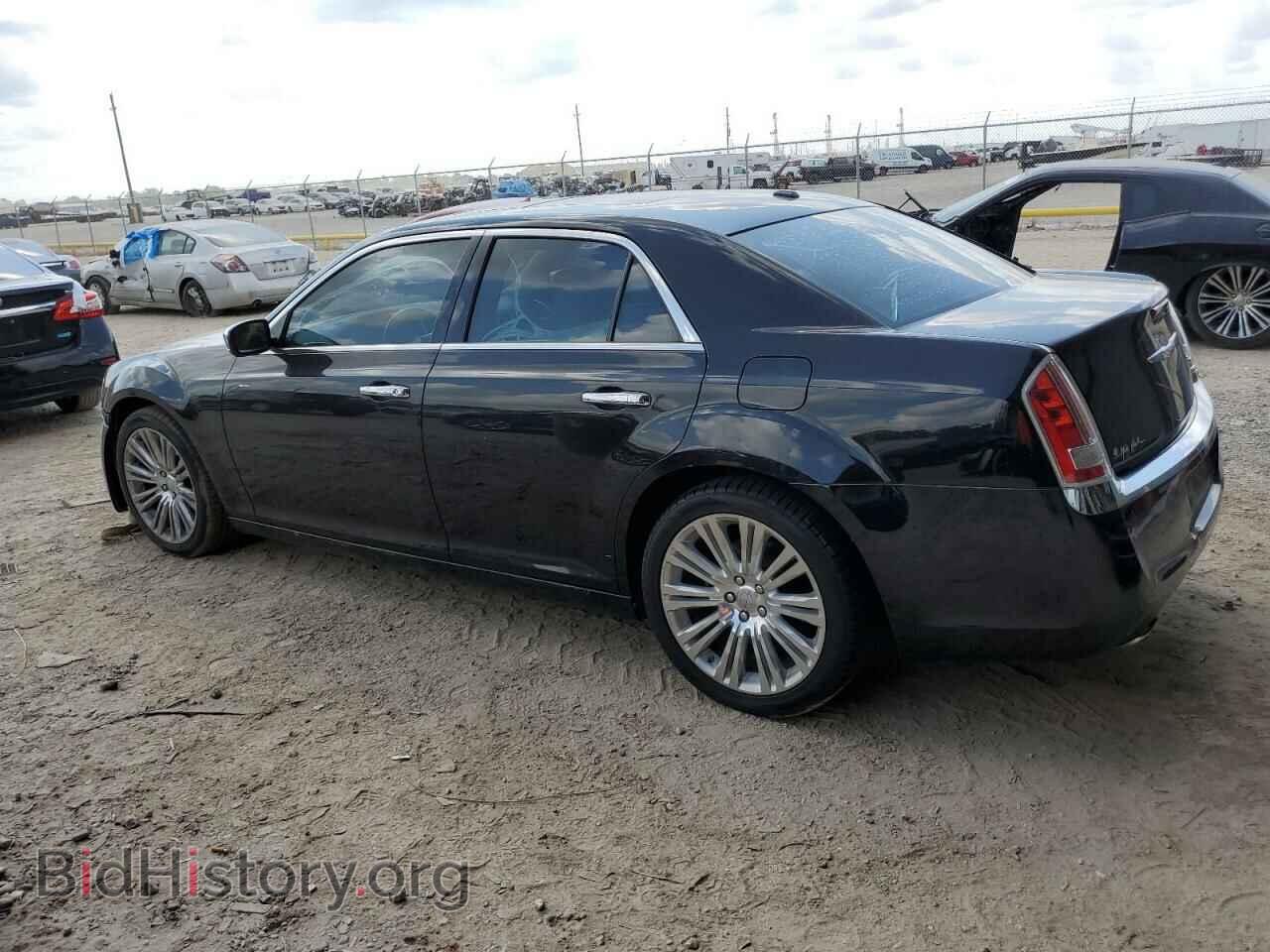 2013 CHRYSLER 300 - VIN: 2C3CCAET0DH513462 - Фото 2