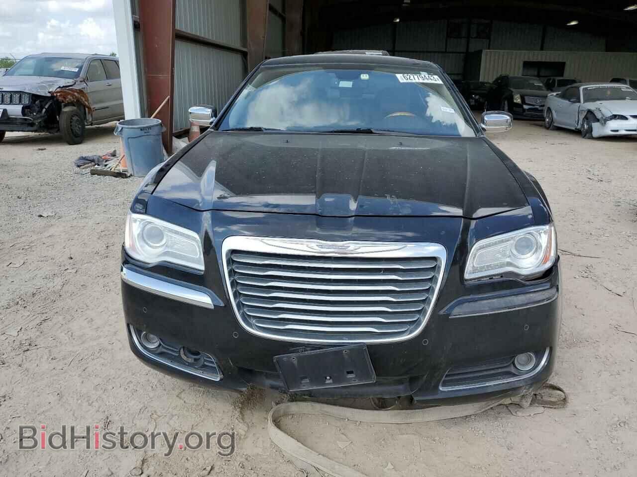 2013 CHRYSLER 300 - VIN: 2C3CCAET0DH513462 - Фото 5