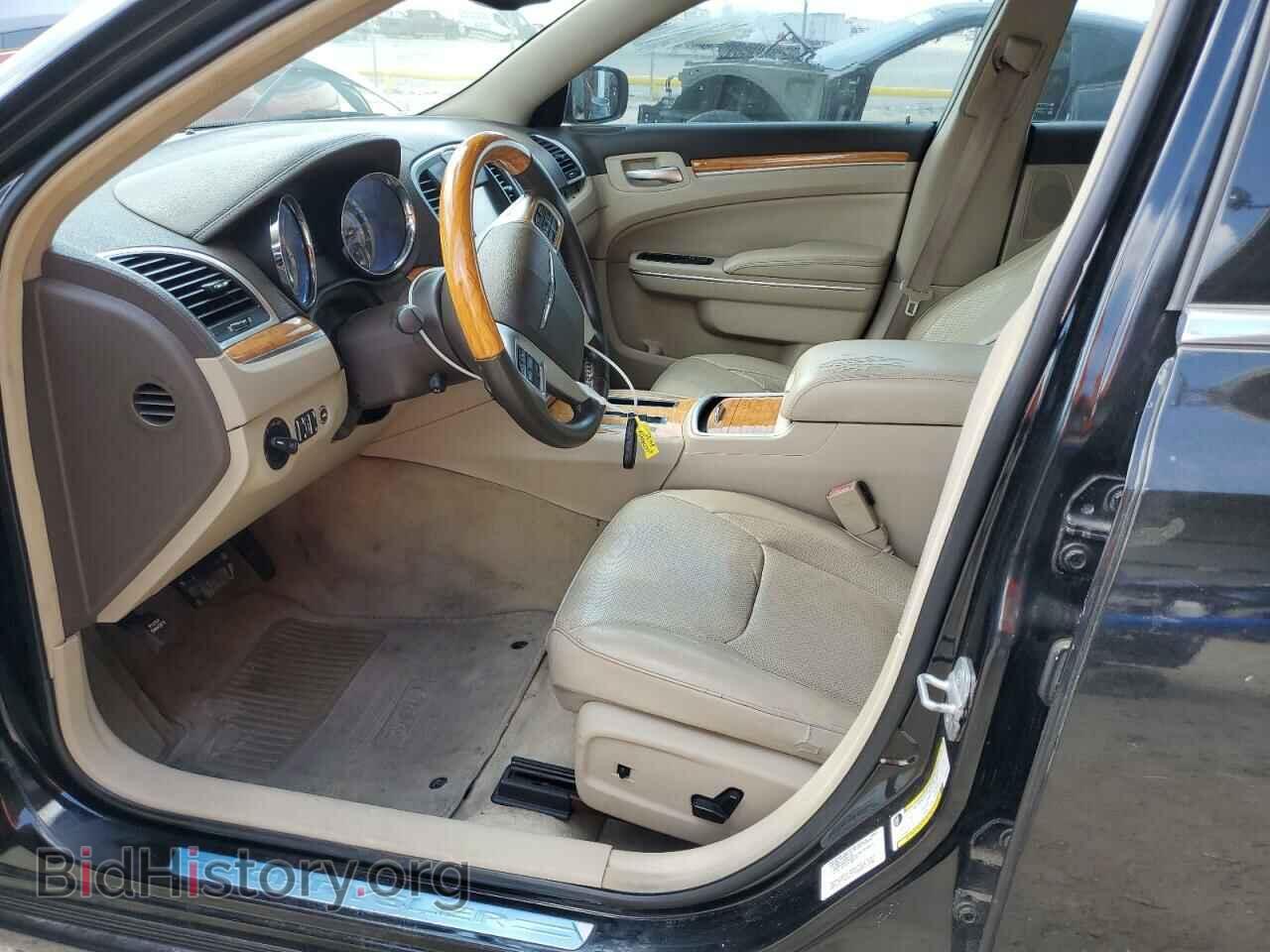 2013 CHRYSLER 300 - VIN: 2C3CCAET0DH513462 - Фото 7