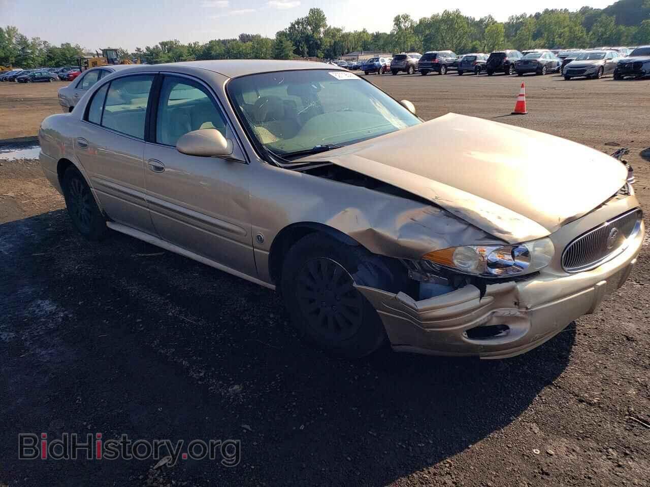 2005 BUICK LESABRE - VIN: 1G4HP52K45U131180 - Фото 4