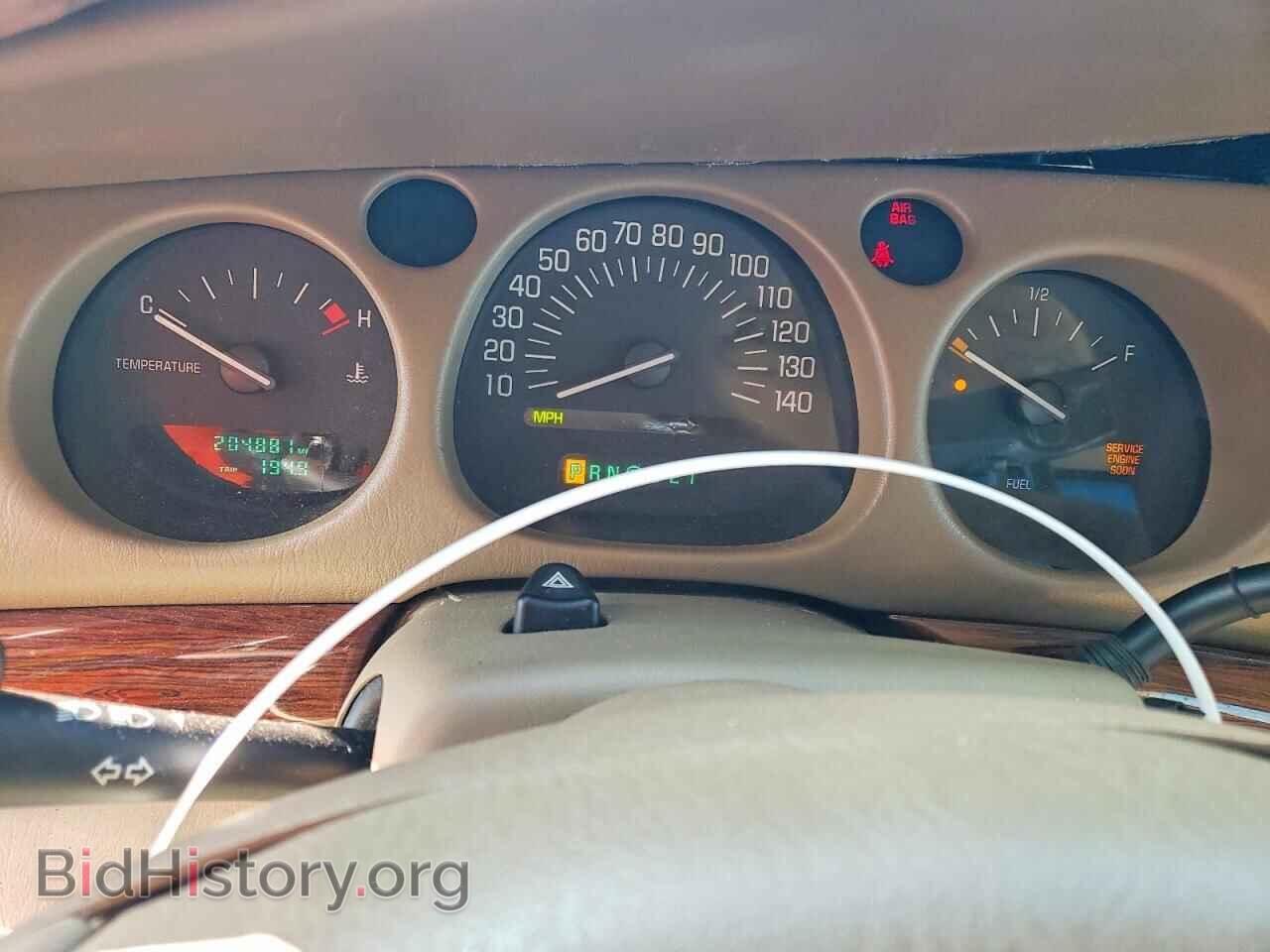 2005 BUICK LESABRE - VIN: 1G4HP52K45U131180 - Фото 9