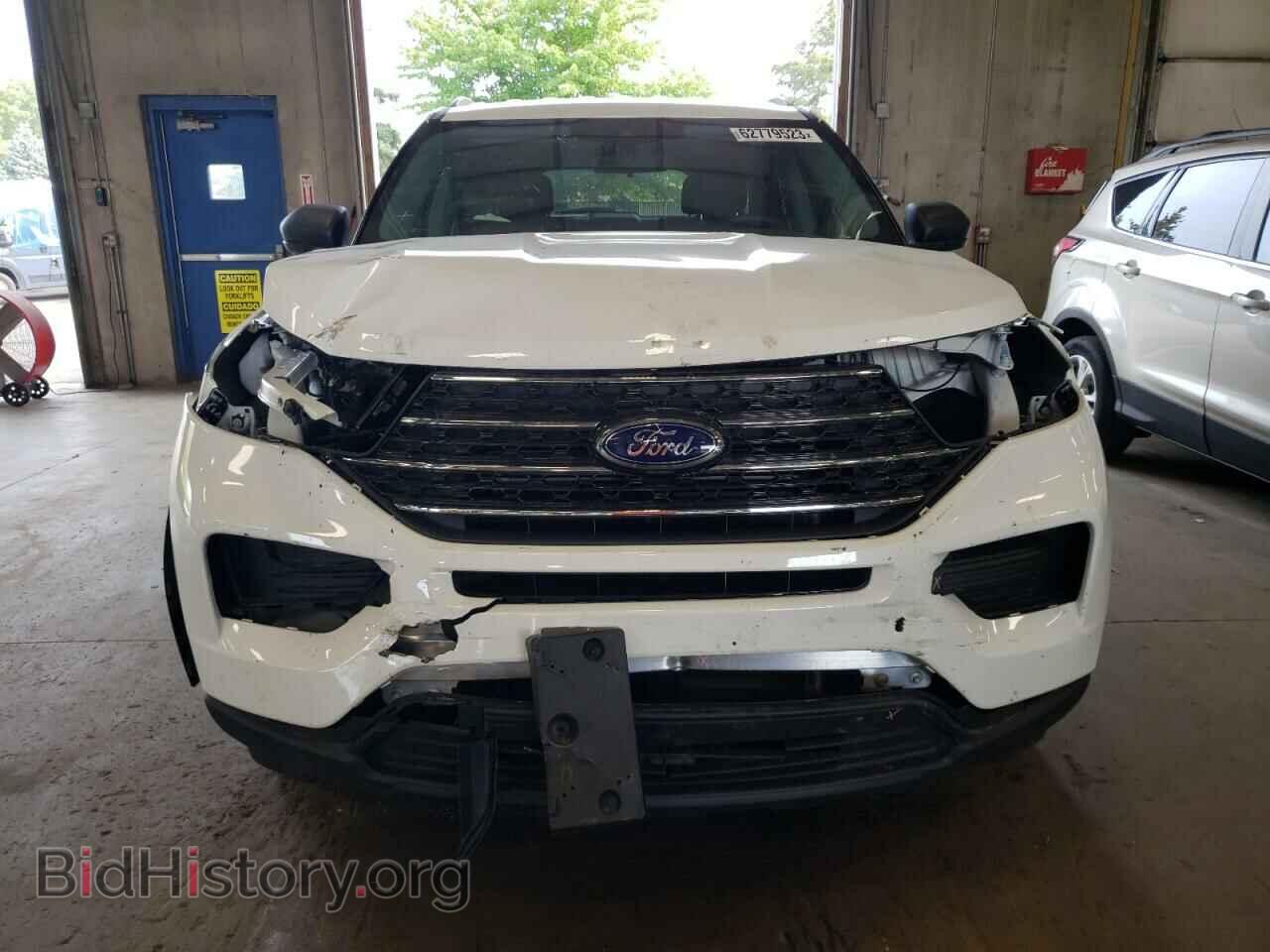 2022 FORD EXPLORER - VIN: 1FMSK8DH3NGB65892 - Photo 5