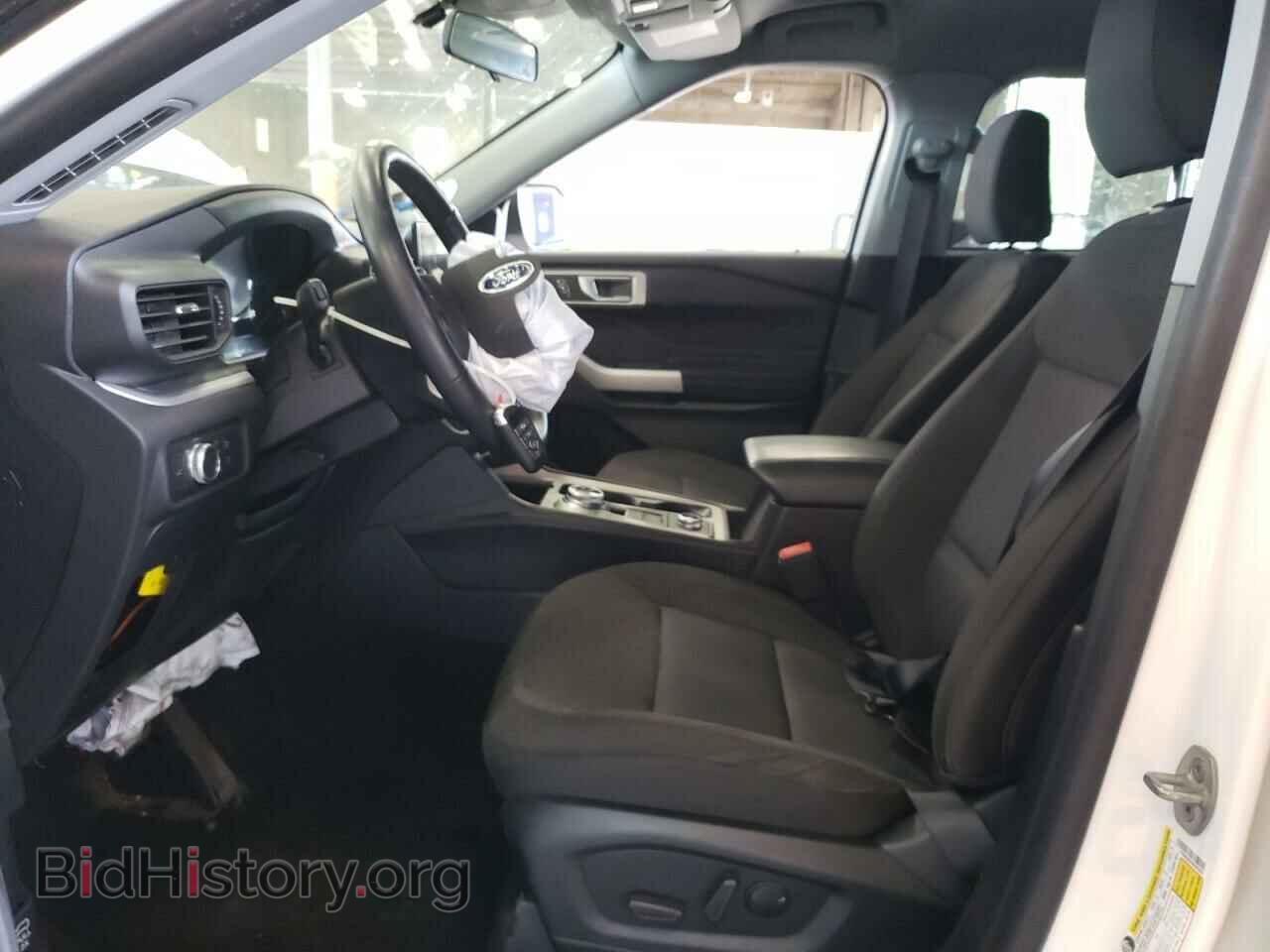 2022 FORD EXPLORER - VIN: 1FMSK8DH3NGB65892 - Photo 7