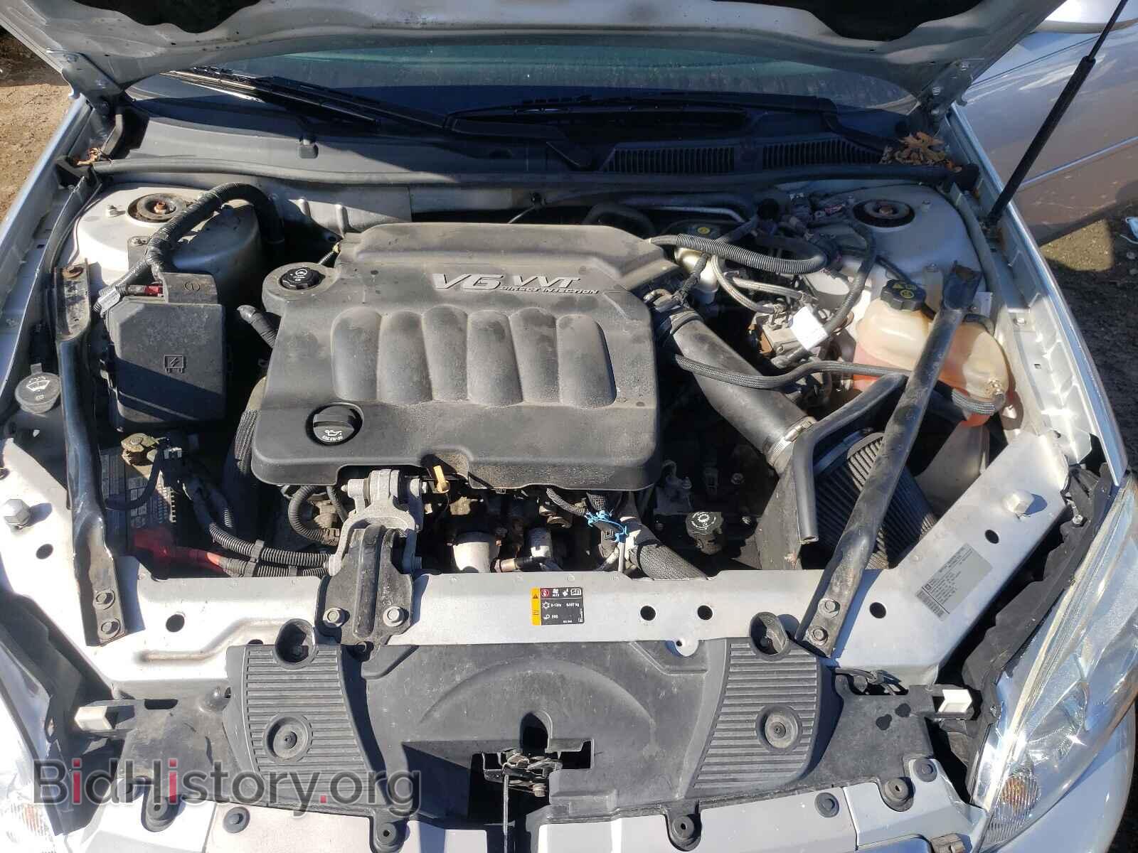 2012 CHEVROLET IMPALA - VIN: 2G1WB5E36C1181434 - Фото 7